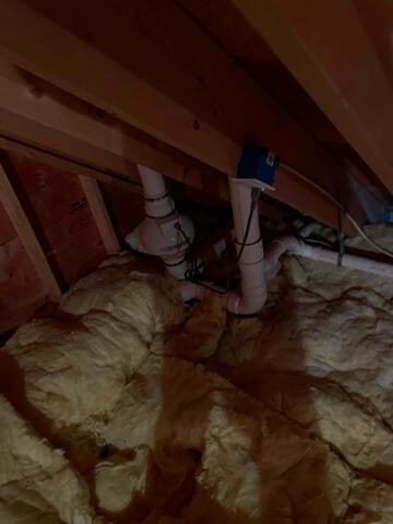 Fan Installation