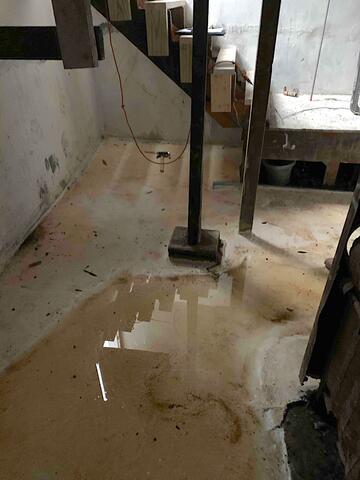Basement Flooding