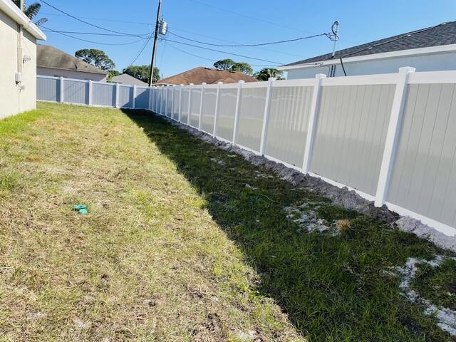Vinyl Fence Contractor Cape Canaveral, FL