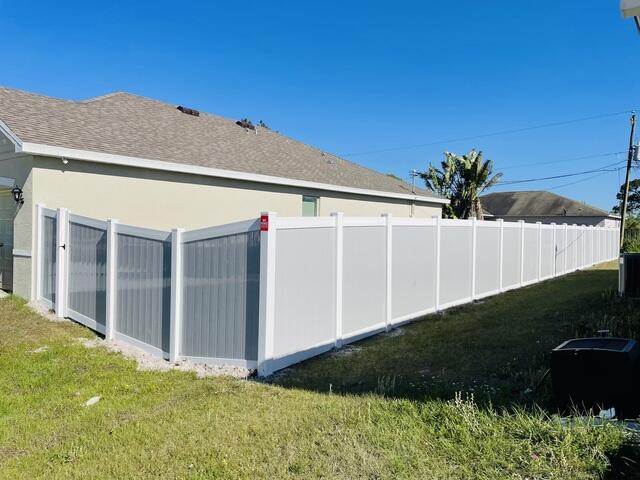 Vinyl Privacy Fence Install Cape Canaveral, FL