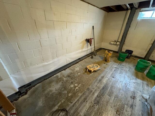 WaterGuard Installation