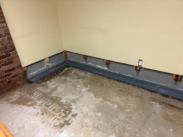 WaterGuard Installation