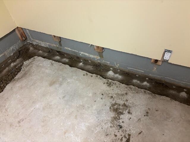 WaterGuard Installation