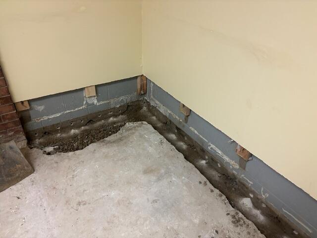 WaterGuard Installation