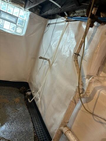 WaterGuard Installation