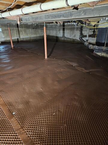 Drainage Matting