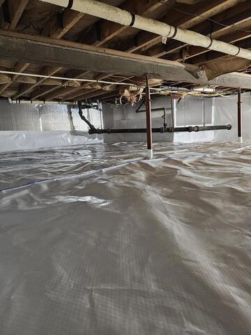 TerraBlock Floor Panels