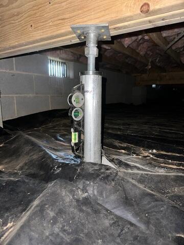 SmartJack Columns
