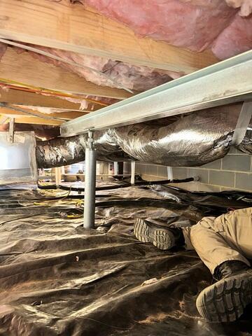 Stabilized Floor