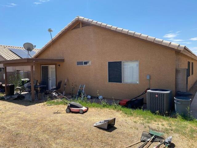 Causes pf Stem Wall Failure: Water & Oxidation in Surprise, Arizona