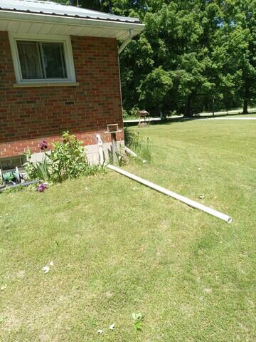 Getting water away from home