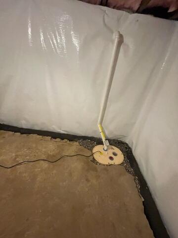 Waterproofing Process