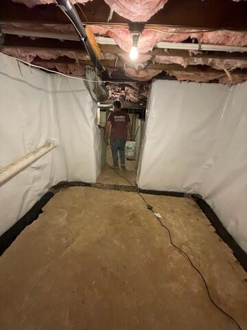 CleanSpace Installation