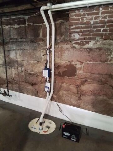 TripleSafe Sump Pump