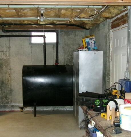 Before Waterproofing