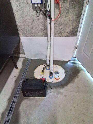 WaterGuard, TrenchDrain, TripleSafe