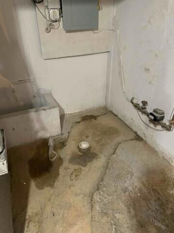 Wet Basement