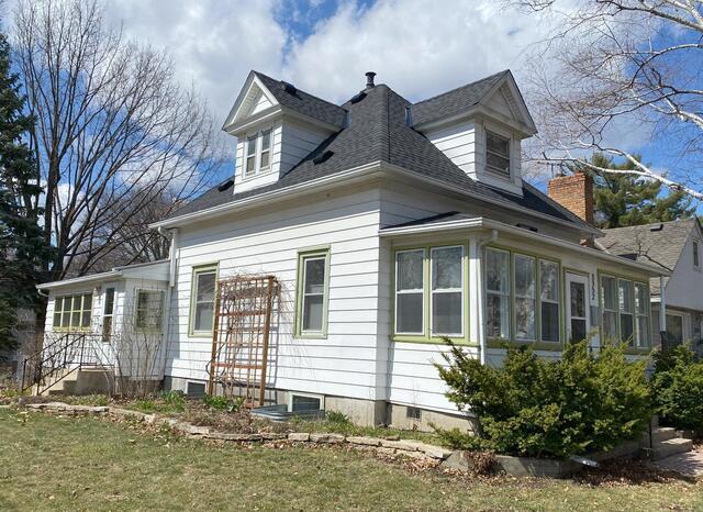 Before Picture of Exterior Remodel near Minneapolis, MN
