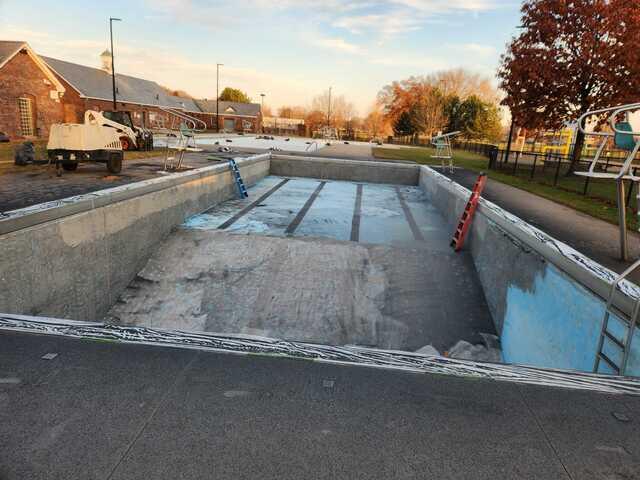 Colt Pool Park - Hartford, CT