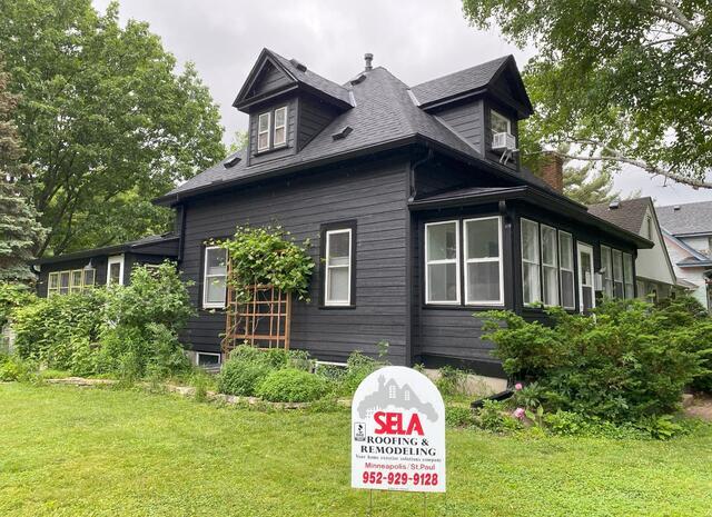 Siding Replacement in Minneapolis, MN