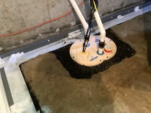 Connecting The TripleSafe to a Discharge Line