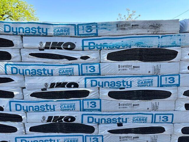 IKO Dynasty Shingles