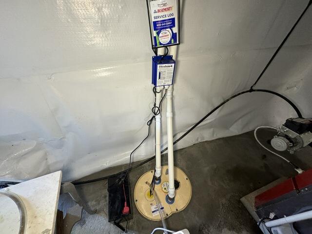 TripleSafe Sump Pump