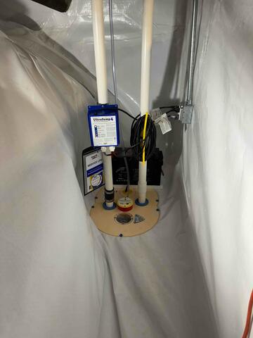 Sump Pump System