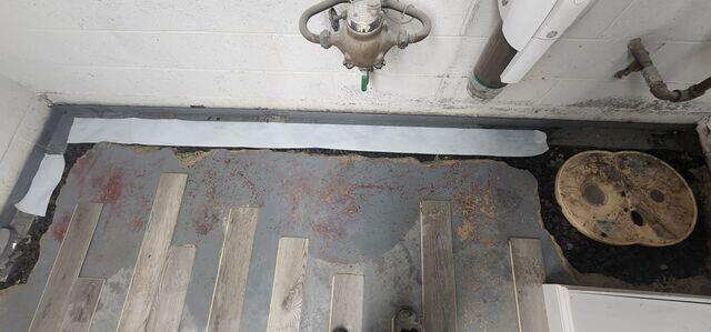 WaterGuard And TripleSafe Being Installed
