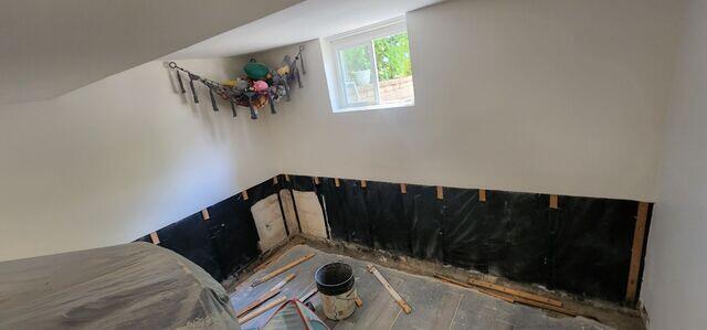 Installing The Everlast Wall Restoration System