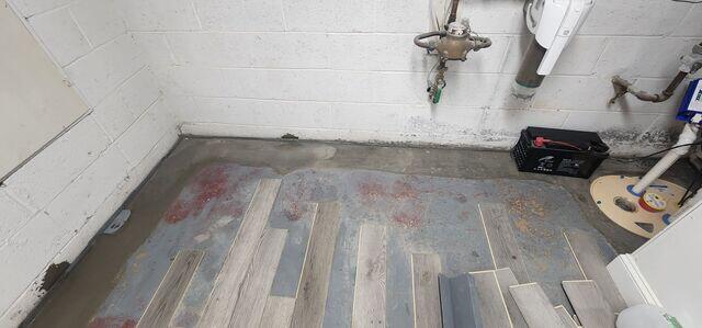 Basement Waterproofing