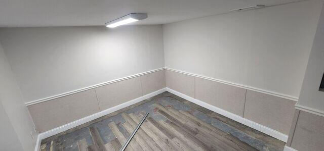 Restored Basement!
