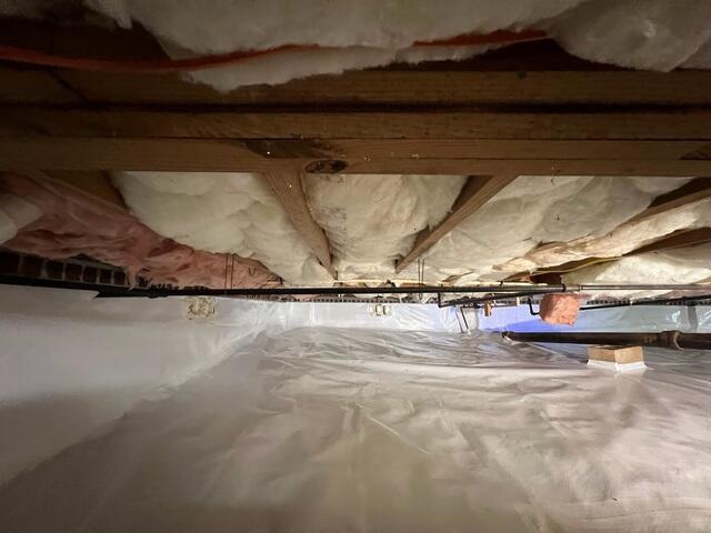 Sealing Outside Vents