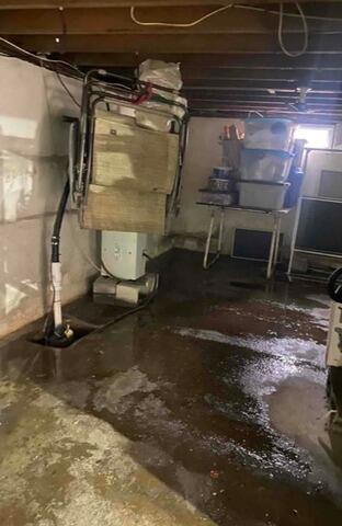 Wet Basement