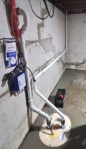 TripleSafe Sump Pump
