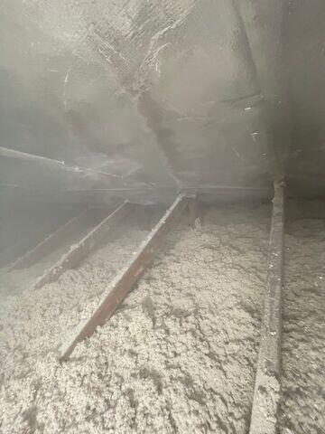 Attic Insulation