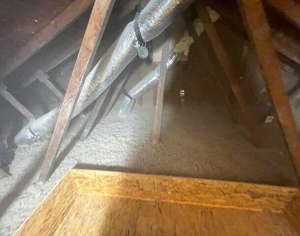 Blown Cellulose Insualtion