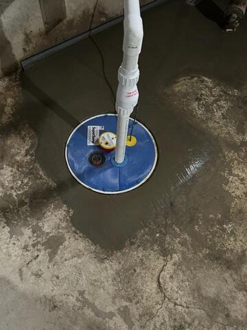 SuperSump Pump