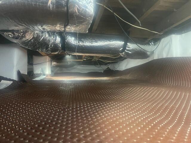 Drainage Matting