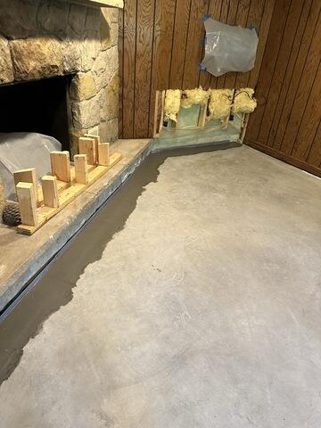 WaterGuard Interior Drainage System