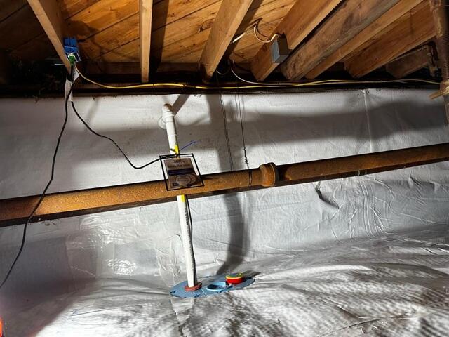 SmartSump Pump System