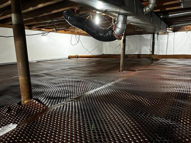 Drainage Matting