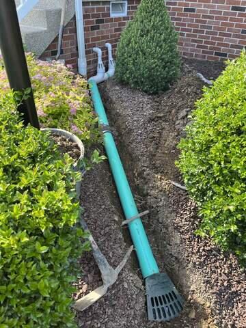 Downspout Extension