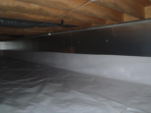 Installing CleanSpace Liner