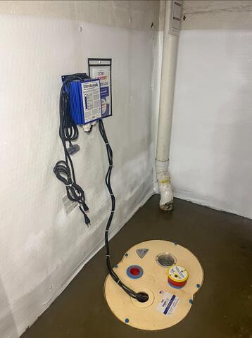 TripleSafe Sump Pump