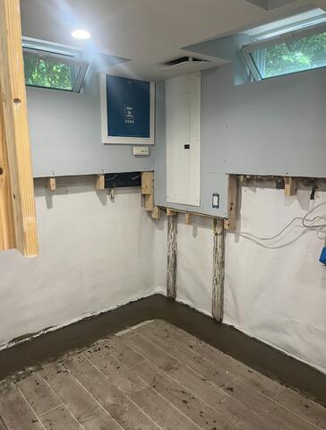 WaterGuard Drainage System