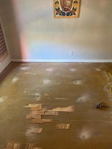 Concrete Leveling and lifting process: 15-minutes Rule in Chandler, Arizona