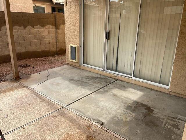 Signs of Settlement Problems: Slab Cracks in Chandler, Arizona