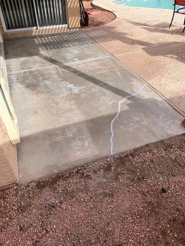 Concrete Lifting and Leveling process: Sealing Time in Chandler, Arizona