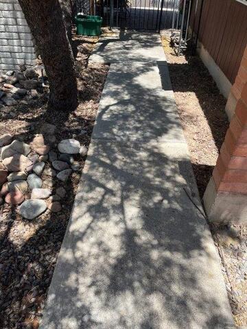 Concrete Leveling Process: Final Look in Tucson, Arizona
